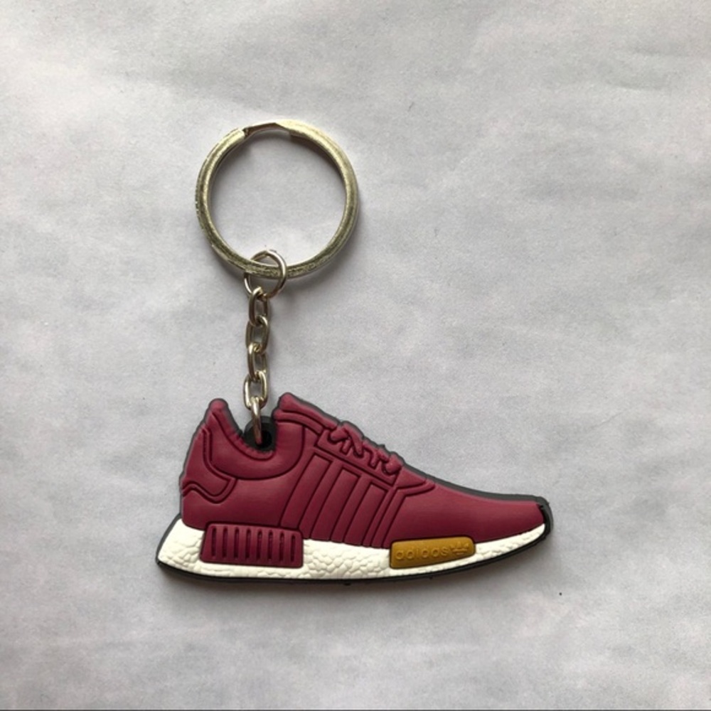 Adidas Shoe Keychain